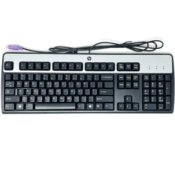 HP PS2 näppäimistö - International