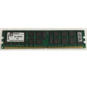 DDR2 Muisti 2 GB 400-3200 MHz ECC Kinston