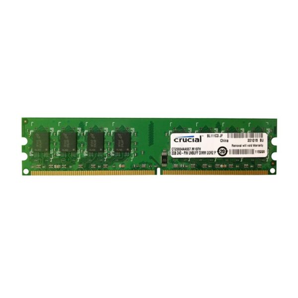 DDR2 667 MHz 2GB DDR2 Muisti 2 GB 667 MHz