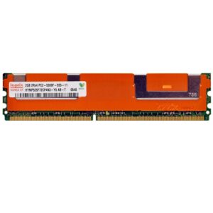 DDR2 Muisti 2 GB 667-5300F Fullybuffered ECC