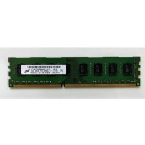 DDR3-8500U 2 GB 1066 MHz