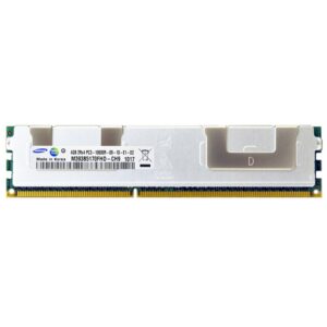 DDR3 Muisti 4 GB 1333-10600R ECC