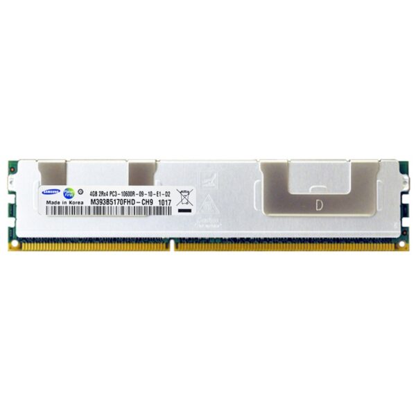 DDR3 Muisti 4 GB 1333-10600R ECC