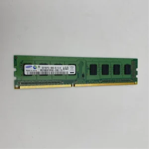DDR3-10600U 1 GB 1333 MHz