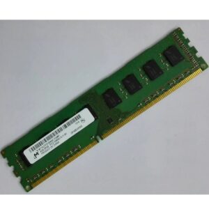 DDR3-10600U 4 GB 1333 MHz