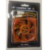 BitsPower 80x80 UV-Cooler Orange Kotelotuuletin 80x80 UV-Herkkä Oranssi
