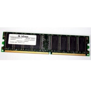 DDR 266 MHz 512 MB DDR Muisti 512MB 266 MHz PC2100