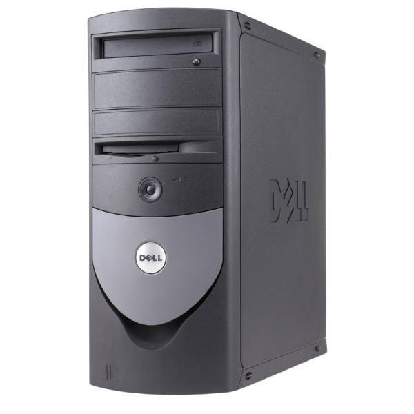 Retrokone Dell Precision 340 XP Pro SP3