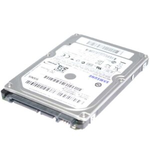hdd 2.5 250gb 5400 2.5" 250 GB Kiintolevy 5400 rpm Sata