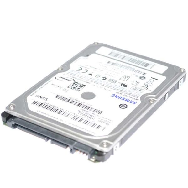 hdd 2.5 250gb 5400 2.5" 250 GB Kiintolevy 5400 rpm Sata
