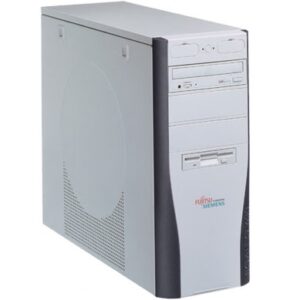 Fujitsu Siemens Scaleo 600 Retrokone Fujitsu Siemens Scaleo 600 Win XP Home SP2 Suomi