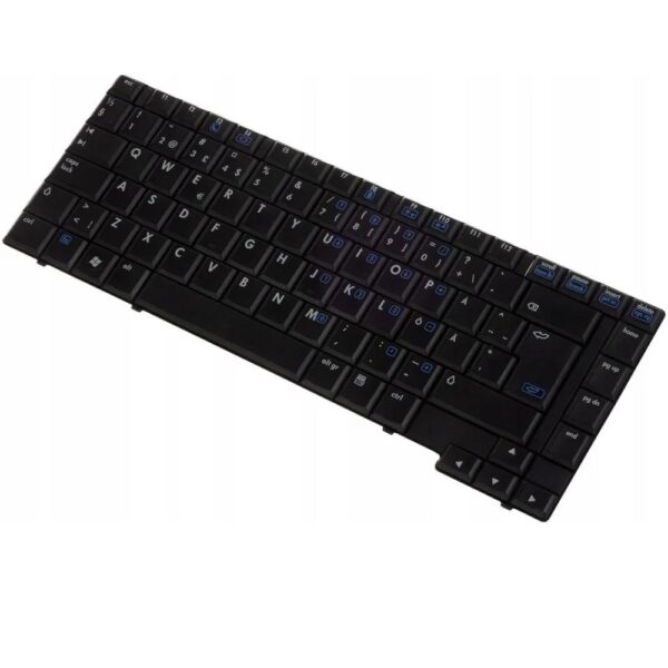 HP Näppäimistö 443811-B71 FIN / Swe