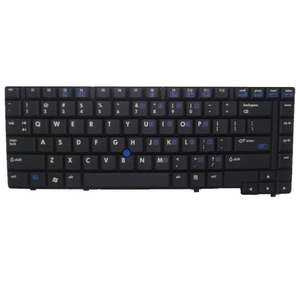 HP Näppäimistö 446448-001 Int