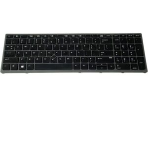 HP Näppäimistö 848311-B31 US INT / NL