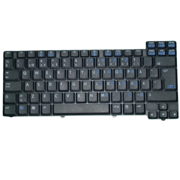 HP Näppäimistö 416039-B71 FIN / Swe