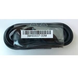 Headset HTC 39H00037-00M - Black HTC nappikuulokkeet 39H00037-00M Musta
