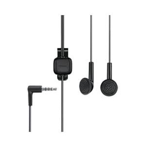 Headset Nokia WH-102 - Black Nokia nappikuulokkeet WH-102 Musta