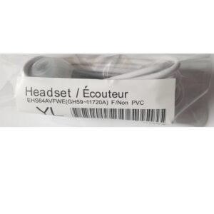 Headset samsung ehs64avfwe - white Samsung nappikuulokkeet EHS64AVFWE Valkoinen