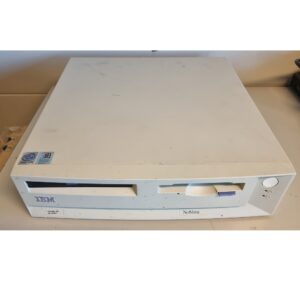 IBM Netvista A40 Retrokone IBM NetVista A40 Windows Millenium Edition ME Suomi
