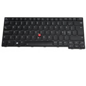 Lenovo Näppäimistö 5N21D68120 FI