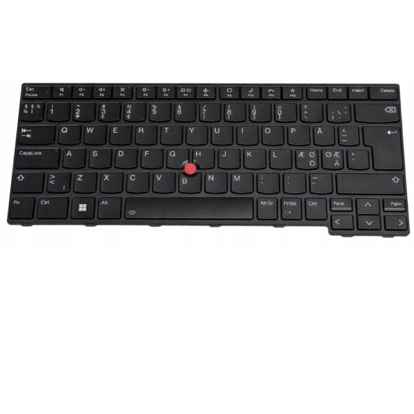 Lenovo Näppäimistö 5N21D68120 FI