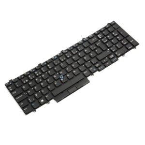 Dell Näppäimistö 01XN1N FI/SV