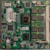 AAEON COM-U15 COM Express Type 2 CPU Module – Intel Atom Z530 1.6 GHz, US15W + 2 GB + Siili