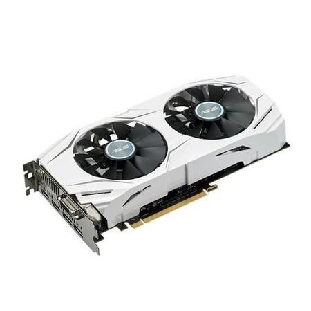 ASUS Dual GeForce GTX 1060 OC 6GB PCI-e ASUS Dual GeForce GTX 1060 OC 6GB PCI-e