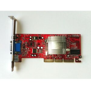ATI RADEON VE 7000 Club3D Ati Radeon 7000 32 MB 32 Bit AGP