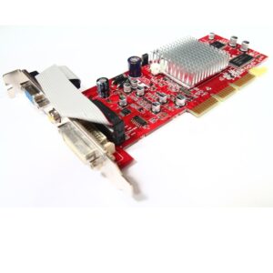 ATI Radeon 9200 SE 128 AGP Club3D ATi Radeon 9200 SE 128 MB AGP