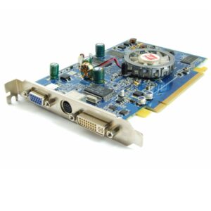 ATI Radeon X700SE 256MB V-D-VIVO PCI-E ATI Radeon X700SE 256MB PCI-E