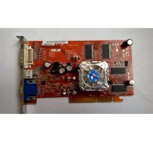 Asus Ati Radeon 9600 Pro 256 MB AGP