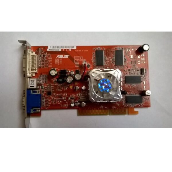 Asus Ati Radeon 9600 Pro 256 MB AGP