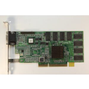 Ati Rage 128 GL AGP 2X Ati Rage 128GL 16MB AGP