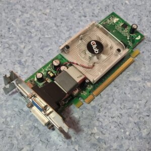 Club3d Nvidia 7300LE Low PCI-e Club3D GeForce 7300 LE 256MB PCI-e Low-Profile