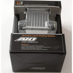Cooler Xigmatek AIO-S80DP Xigmatek AIO-S80DP Prosessorinjäähdytin