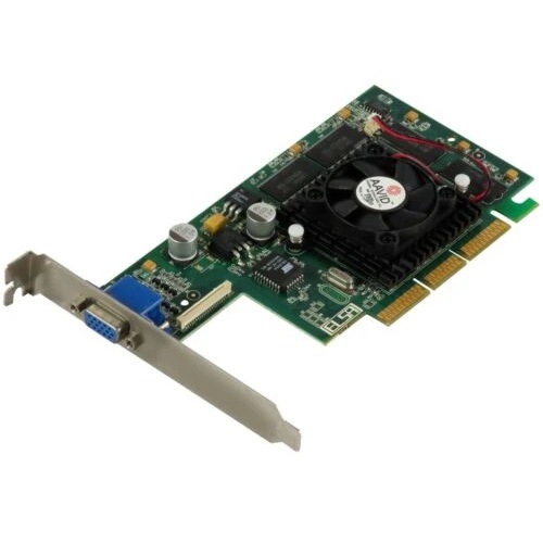 Elsa GLoria II ELSA GLoria II NVIDIA Quadro 64MB AGP