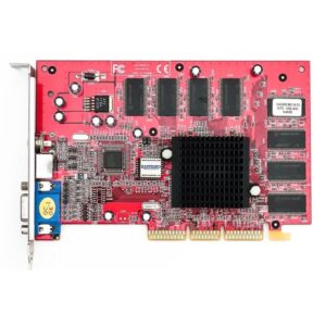 Gainward NVIDIA GeForce2 MX 400 64MB AGP Gainward Nvidia GeForce2 MX400 64 MB AGP