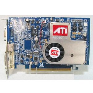 Gigabyte GV-RX70128IU Gigabyte Radeon X700 128MB PCI-E