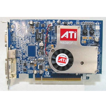 Gigabyte GV-RX70128IU Gigabyte Radeon X700 128MB PCI-E