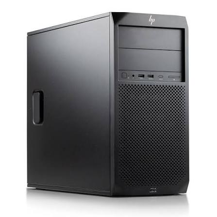 HP Z2 G4 HP Z2 G4 Workstation SFF - Runko