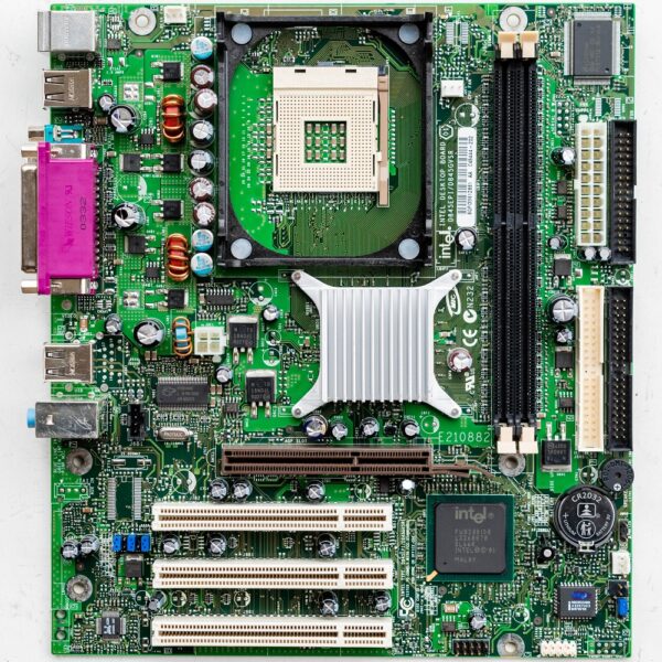 Emolevy Intel D845EPI Socket 478