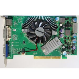 Leadtek winfast-a6600gt 128 AGP Leadtek WinFast A6600 GT TDH GeForce 6600 GT 128MB AGP