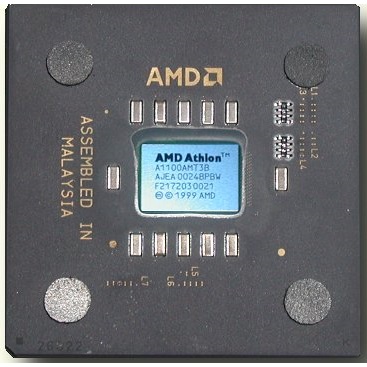 SocketA-Athlon-1100 Prosessori AMD Athlon 1100 Socket A