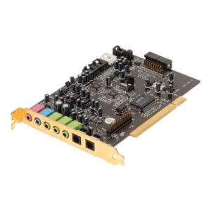 Terratec SiXPack 5.1+ PCI Äänikortti