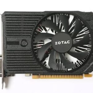 Zotac Nvidia Geforce GTX 1050 2GB PCI-e Zotac Nvidia Geforce GTX 1050 2GB PCI-e