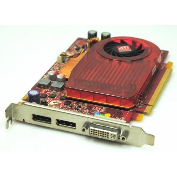 hp ATi Radeon HD 3650 512 MB PCi-e