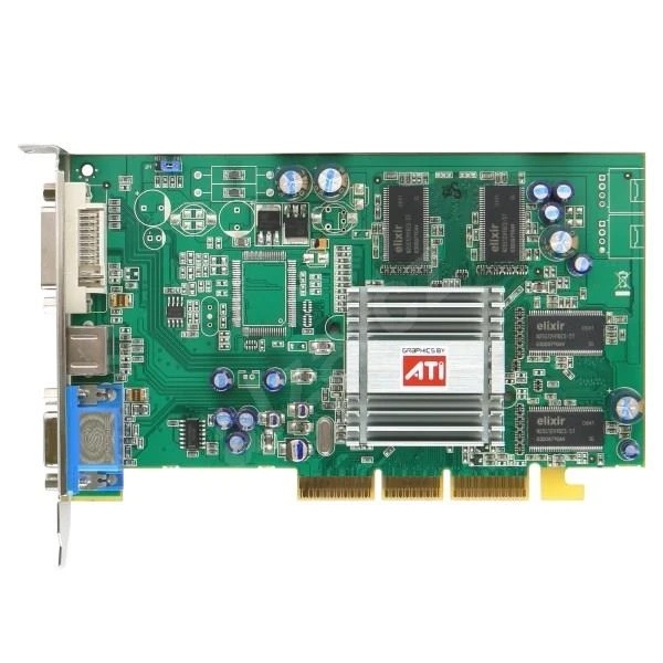 sapphire ati radeon 9250 128 agp Sapphire ATI Radeon 9250 128MB DDR AGP