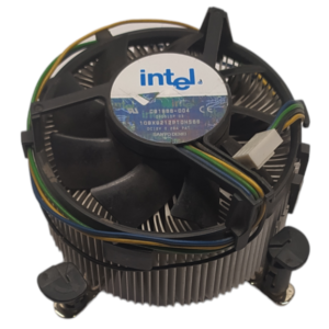 Intel C91988-004 Alkuperäinen korkea Intel 775 prosessorin tuuletin